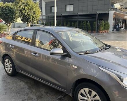 Серый Киа Рио, объемом двигателя 1.59 л и пробегом 91 тыс. км за 10500 $, фото 7 на Automoto.ua