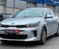 Серый Киа Рио, объемом двигателя 1.6 л и пробегом 72 тыс. км за 12990 $, фото 1 на Automoto.ua