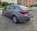 Серый Киа Рио, объемом двигателя 1.59 л и пробегом 113 тыс. км за 11000 $, фото 5 на Automoto.ua