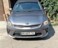 Серый Киа Рио, объемом двигателя 1.37 л и пробегом 136 тыс. км за 9800 $, фото 1 на Automoto.ua