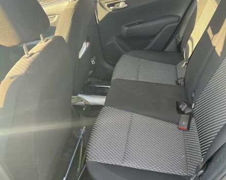 Серый Киа Рио, объемом двигателя 1.59 л и пробегом 91 тыс. км за 10500 $, фото 11 на Automoto.ua