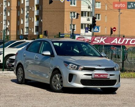 Серый Киа Рио, объемом двигателя 1.59 л и пробегом 68 тыс. км за 10900 $, фото 61 на Automoto.ua