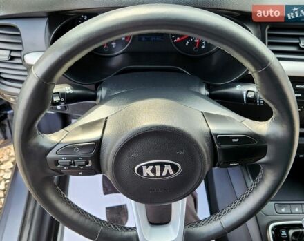 Сірий Кіа Ріо, об'ємом двигуна 1.37 л та пробігом 135 тис. км за 12999 $, фото 24 на Automoto.ua