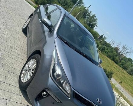 Сірий Кіа Ріо, об'ємом двигуна 1.59 л та пробігом 110 тис. км за 12550 $, фото 7 на Automoto.ua