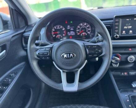 Сірий Кіа Ріо, об'ємом двигуна 1.6 л та пробігом 65 тис. км за 12700 $, фото 19 на Automoto.ua