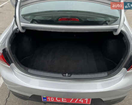 Серый Киа Рио, объемом двигателя 1.6 л и пробегом 65 тыс. км за 12800 $, фото 34 на Automoto.ua