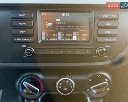 Серый Киа Рио, объемом двигателя 1.37 л и пробегом 135 тыс. км за 11100 $, фото 12 на Automoto.ua