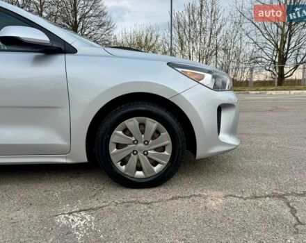 Серый Киа Рио, объемом двигателя 1.59 л и пробегом 68 тыс. км за 11500 $, фото 11 на Automoto.ua