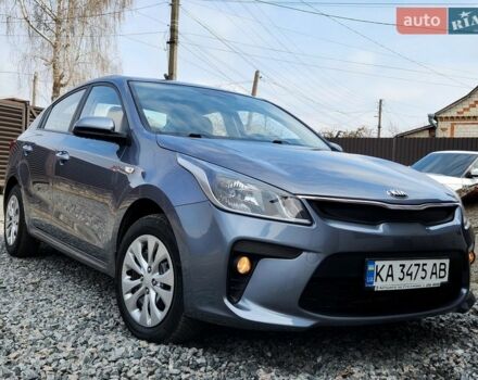 Сірий Кіа Ріо, об'ємом двигуна 1.37 л та пробігом 135 тис. км за 12999 $, фото 6 на Automoto.ua