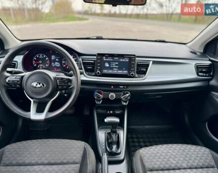 Серый Киа Рио, объемом двигателя 1.59 л и пробегом 68 тыс. км за 11500 $, фото 23 на Automoto.ua