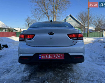 Серый Киа Рио, объемом двигателя 1.59 л и пробегом 65 тыс. км за 12700 $, фото 12 на Automoto.ua