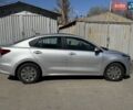 Серый Киа Рио, объемом двигателя 1.59 л и пробегом 40 тыс. км за 13000 $, фото 11 на Automoto.ua