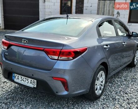 Сірий Кіа Ріо, об'ємом двигуна 1.37 л та пробігом 135 тис. км за 12999 $, фото 8 на Automoto.ua