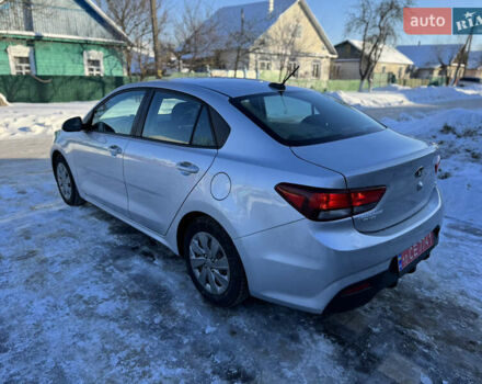 Серый Киа Рио, объемом двигателя 1.59 л и пробегом 65 тыс. км за 12700 $, фото 17 на Automoto.ua