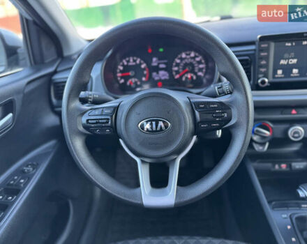 Серый Киа Рио, объемом двигателя 1.59 л и пробегом 65 тыс. км за 12700 $, фото 28 на Automoto.ua