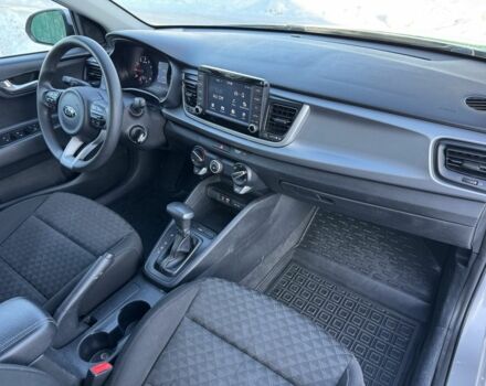 Сірий Кіа Ріо, об'ємом двигуна 1.6 л та пробігом 65 тис. км за 12700 $, фото 21 на Automoto.ua