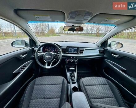 Серый Киа Рио, объемом двигателя 1.59 л и пробегом 68 тыс. км за 11500 $, фото 25 на Automoto.ua
