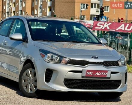 Серый Киа Рио, объемом двигателя 1.59 л и пробегом 68 тыс. км за 10900 $, фото 63 на Automoto.ua
