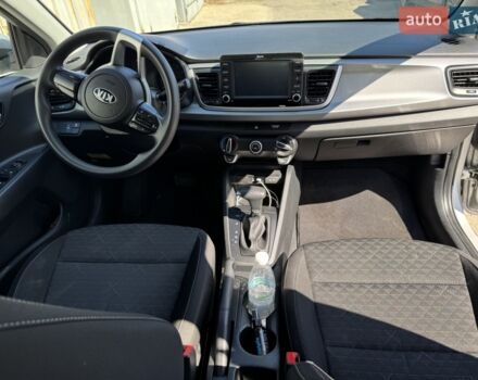 Серый Киа Рио, объемом двигателя 1.59 л и пробегом 40 тыс. км за 13000 $, фото 37 на Automoto.ua