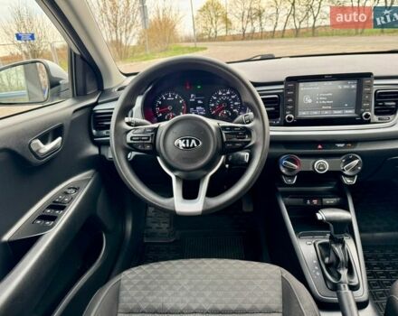 Серый Киа Рио, объемом двигателя 1.59 л и пробегом 68 тыс. км за 11500 $, фото 26 на Automoto.ua