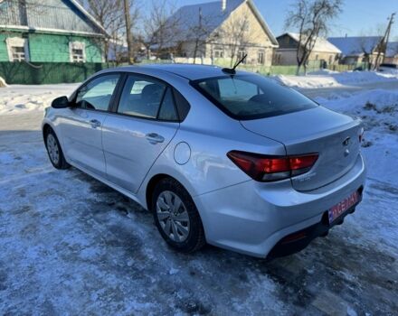 Сірий Кіа Ріо, об'ємом двигуна 1.6 л та пробігом 65 тис. км за 12700 $, фото 7 на Automoto.ua