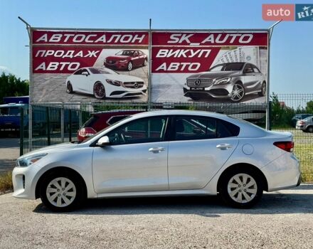 Серый Киа Рио, объемом двигателя 1.59 л и пробегом 68 тыс. км за 10900 $, фото 67 на Automoto.ua