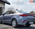 Сірий Кіа Ріо, об'ємом двигуна 1.37 л та пробігом 135 тис. км за 12999 $, фото 12 на Automoto.ua