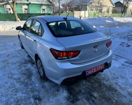 Сірий Кіа Ріо, об'ємом двигуна 1.6 л та пробігом 65 тис. км за 12700 $, фото 5 на Automoto.ua