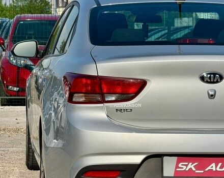 Серый Киа Рио, объемом двигателя 1.59 л и пробегом 68 тыс. км за 10900 $, фото 80 на Automoto.ua