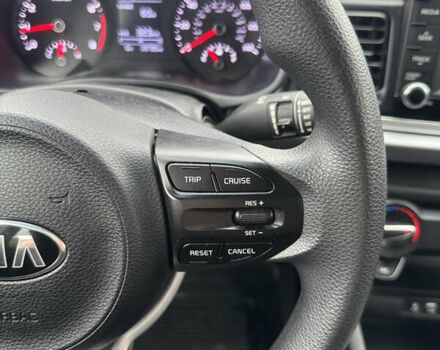Серый Киа Рио, объемом двигателя 1.6 л и пробегом 65 тыс. км за 12800 $, фото 20 на Automoto.ua