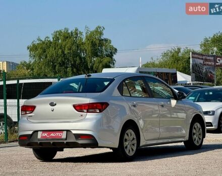 Серый Киа Рио, объемом двигателя 1.59 л и пробегом 68 тыс. км за 10900 $, фото 5 на Automoto.ua