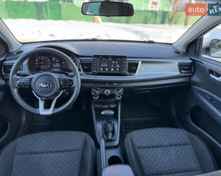 Серый Киа Рио, объемом двигателя 1.59 л и пробегом 65 тыс. км за 12700 $, фото 27 на Automoto.ua