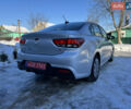 Серый Киа Рио, объемом двигателя 1.59 л и пробегом 65 тыс. км за 12700 $, фото 9 на Automoto.ua