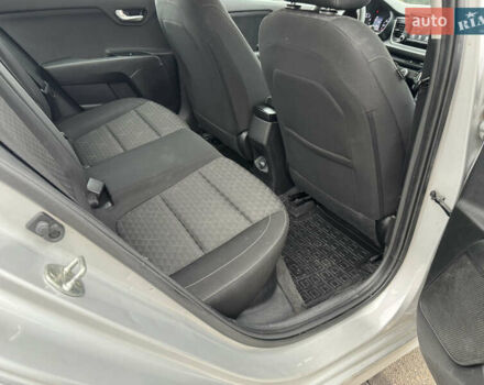 Серый Киа Рио, объемом двигателя 1.6 л и пробегом 65 тыс. км за 12800 $, фото 35 на Automoto.ua