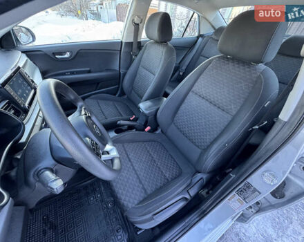 Серый Киа Рио, объемом двигателя 1.59 л и пробегом 65 тыс. км за 12700 $, фото 36 на Automoto.ua