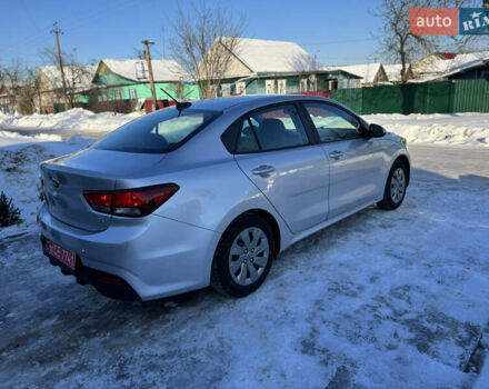 Серый Киа Рио, объемом двигателя 1.59 л и пробегом 65 тыс. км за 12700 $, фото 11 на Automoto.ua
