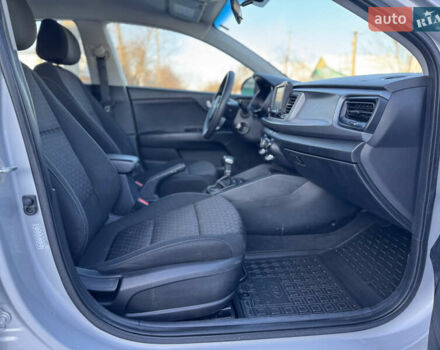 Серый Киа Рио, объемом двигателя 1.59 л и пробегом 65 тыс. км за 12700 $, фото 50 на Automoto.ua