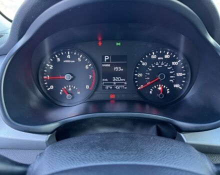 Сірий Кіа Ріо, об'ємом двигуна 1.6 л та пробігом 65 тис. км за 12700 $, фото 20 на Automoto.ua