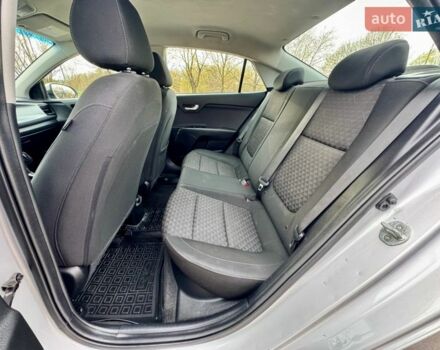Серый Киа Рио, объемом двигателя 1.59 л и пробегом 68 тыс. км за 11500 $, фото 43 на Automoto.ua