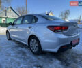 Серый Киа Рио, объемом двигателя 1.59 л и пробегом 65 тыс. км за 12700 $, фото 18 на Automoto.ua