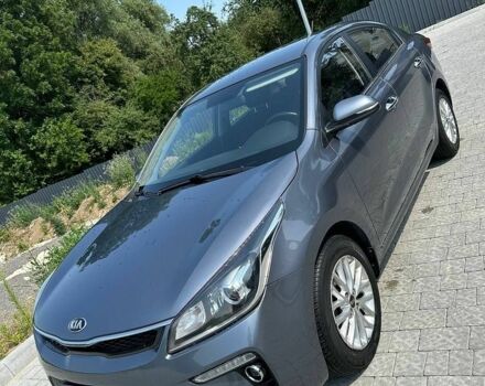 Сірий Кіа Ріо, об'ємом двигуна 1.59 л та пробігом 110 тис. км за 11800 $, фото 1 на Automoto.ua