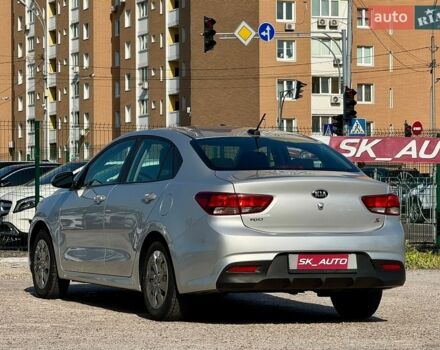 Серый Киа Рио, объемом двигателя 1.59 л и пробегом 68 тыс. км за 10900 $, фото 78 на Automoto.ua