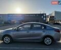 Серый Киа Рио, объемом двигателя 1.37 л и пробегом 135 тыс. км за 11100 $, фото 7 на Automoto.ua