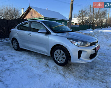 Серый Киа Рио, объемом двигателя 1.59 л и пробегом 65 тыс. км за 12700 $, фото 8 на Automoto.ua