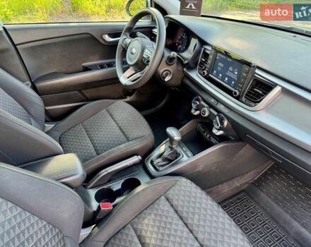 Серый Киа Рио, объемом двигателя 1.59 л и пробегом 68 тыс. км за 10900 $, фото 44 на Automoto.ua