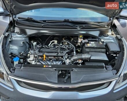 Сірий Кіа Ріо, об'ємом двигуна 1.37 л та пробігом 135 тис. км за 12999 $, фото 47 на Automoto.ua