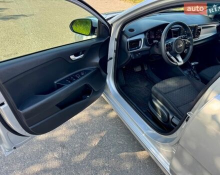 Серый Киа Рио, объемом двигателя 1.59 л и пробегом 68 тыс. км за 10900 $, фото 26 на Automoto.ua