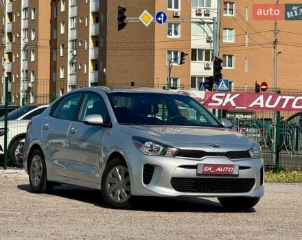 Серый Киа Рио, объемом двигателя 1.59 л и пробегом 68 тыс. км за 10900 $, фото 60 на Automoto.ua