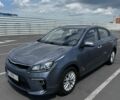 Серый Киа Рио, объемом двигателя 1.59 л и пробегом 109 тыс. км за 13000 $, фото 1 на Automoto.ua