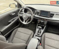 Серый Киа Рио, объемом двигателя 1.6 л и пробегом 65 тыс. км за 12800 $, фото 17 на Automoto.ua
